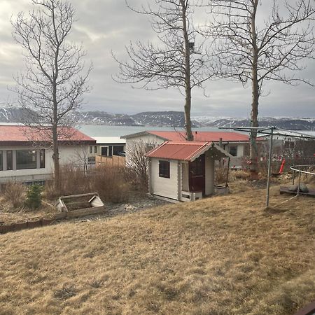 Sigtun 4 Apartamento Patreksfjordur Exterior foto