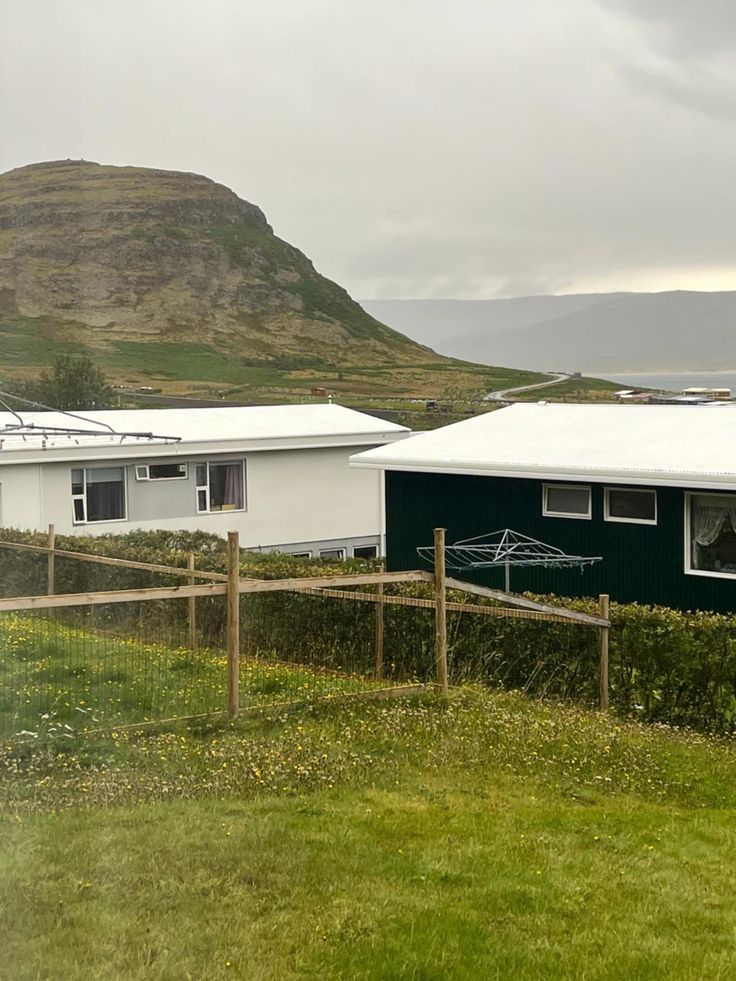 Sigtun 4 Apartamento Patreksfjordur Exterior foto